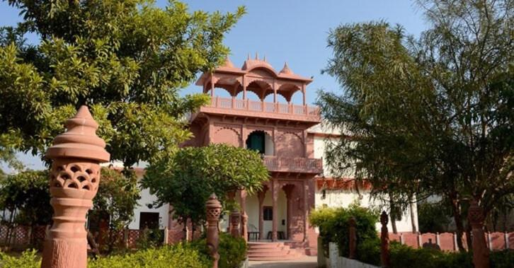 alivaa heritage lotwara fort