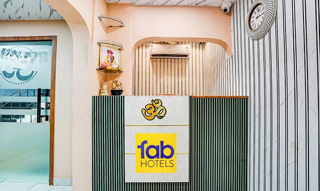 Fabhotel Omkar & Lodging,,3 star