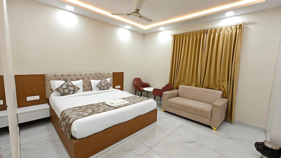 hotel arsh rukmani