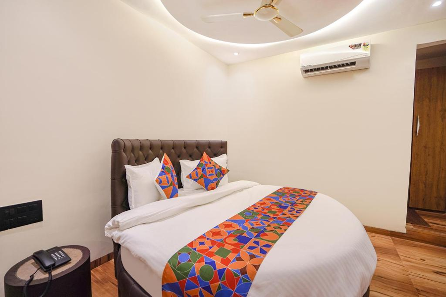 fabhotel well back