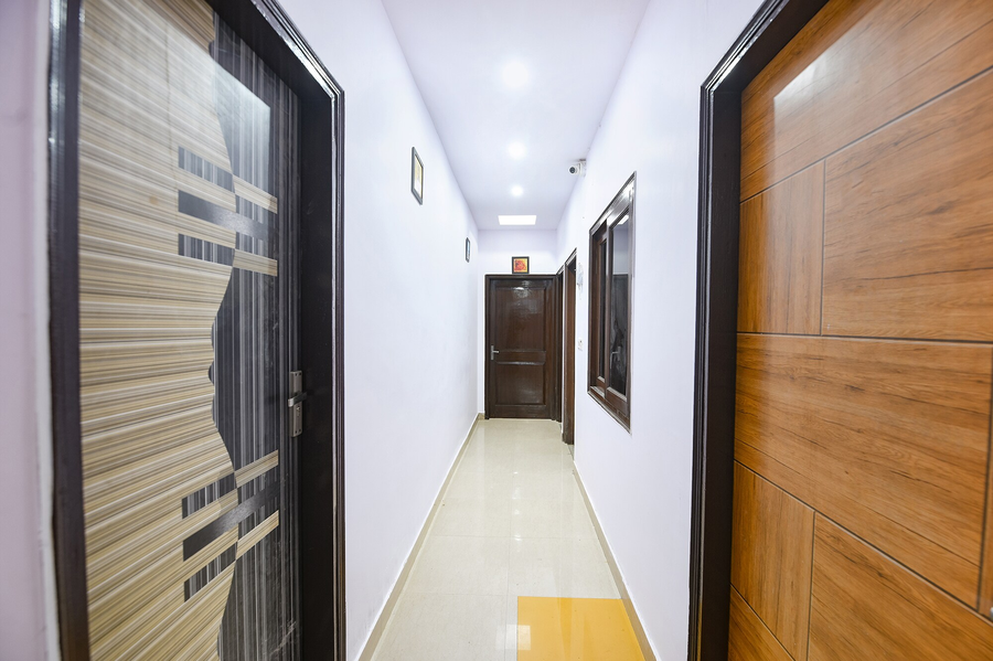 Fabhotel Tulip Sarover Mansarover Garden,,3 star