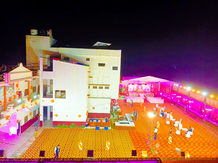 hotel rambhoomi ayodhya
