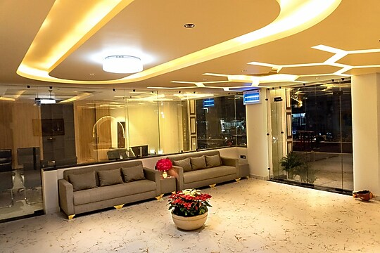 hotel hrishikesh high