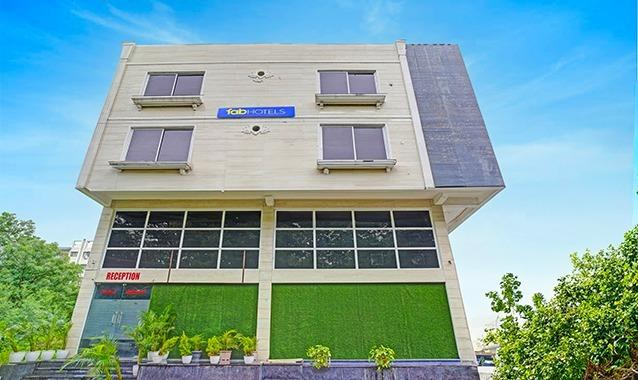 fabhotel new krishna palace