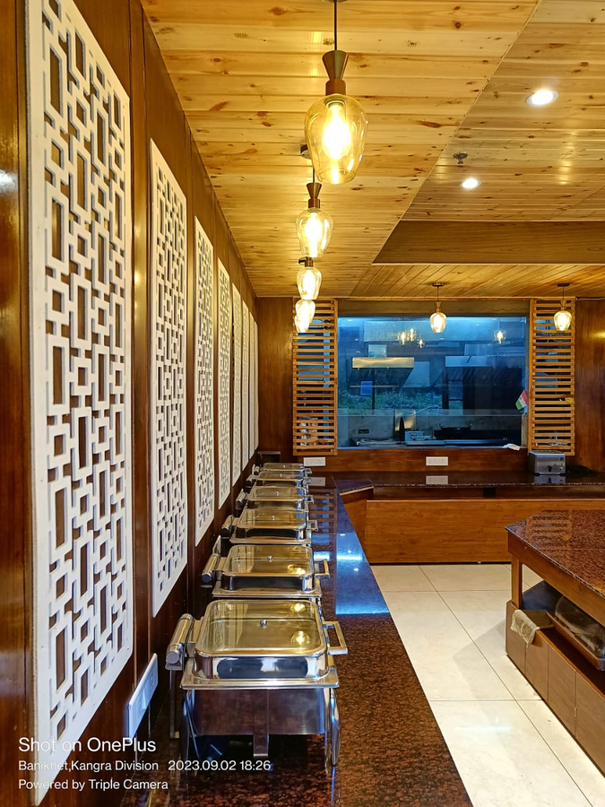 Hotel Saffron Kiran - Dalhousie,Banikhet,3 star
