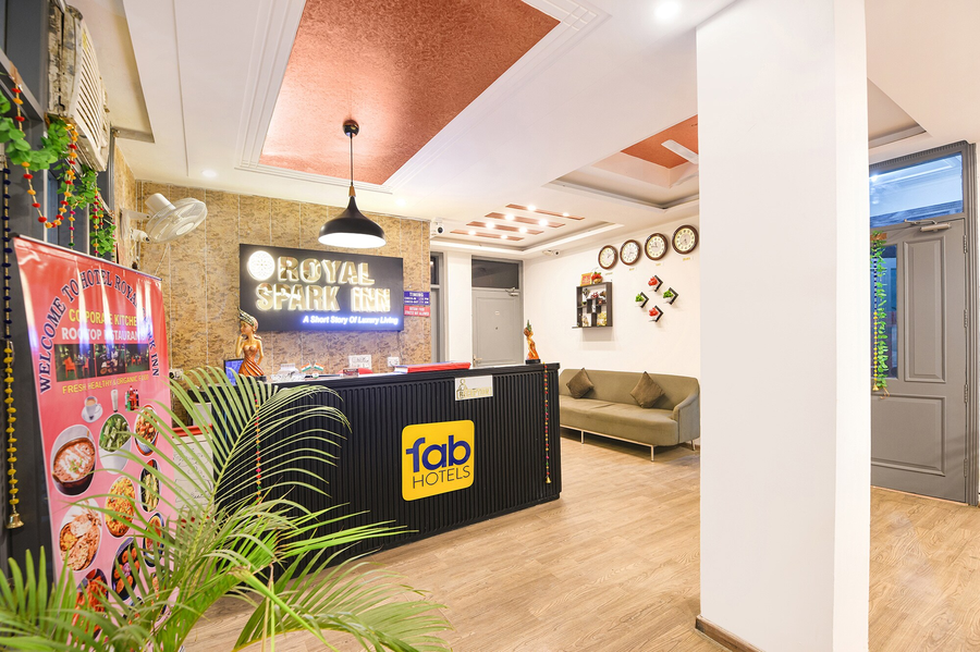 fabhotel royal spark inn
