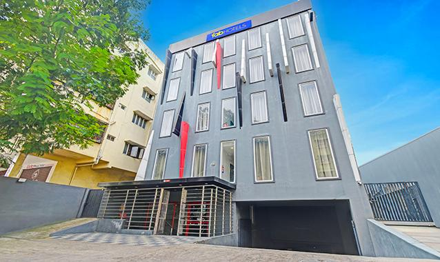 Fabhotel White Ridge Shivam,,3 star