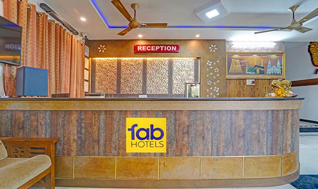 fabhotel raja residency