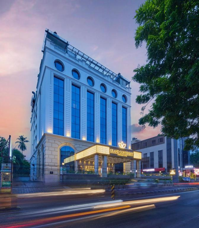 Grand Continent Premiere, T. Nagar,,4 star