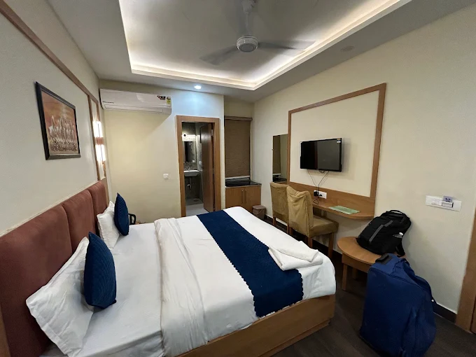 Trpotels The Ananta Inn @ Near Old High Court,Lashkar,3 star