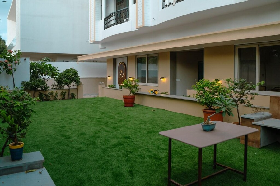 the bodhi 5 bedroom luxury apartment central jaipur