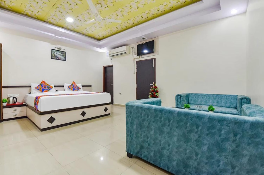 hotel gulab vatika