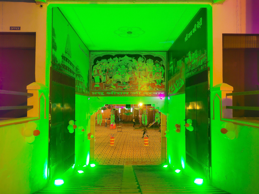 Hotel Rambhoomi Ayodhya,Ayodhya,3 star