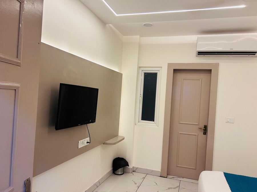 Hotel Tavooza Formely Kreston Height,,3 star