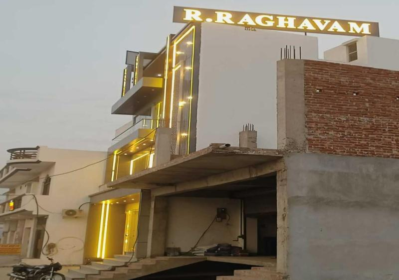 Hotel R Raghavam,,3 star