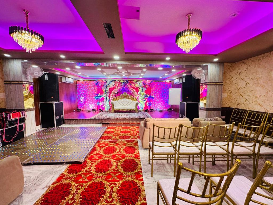 The Arl Hotels & Banquets,,4 star