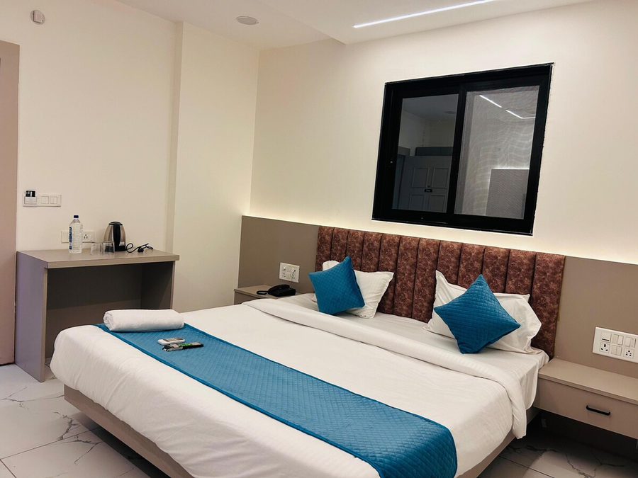 Hotel Tavooza Formely Kreston Height,,3 star