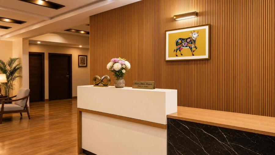 vrindavan staycation