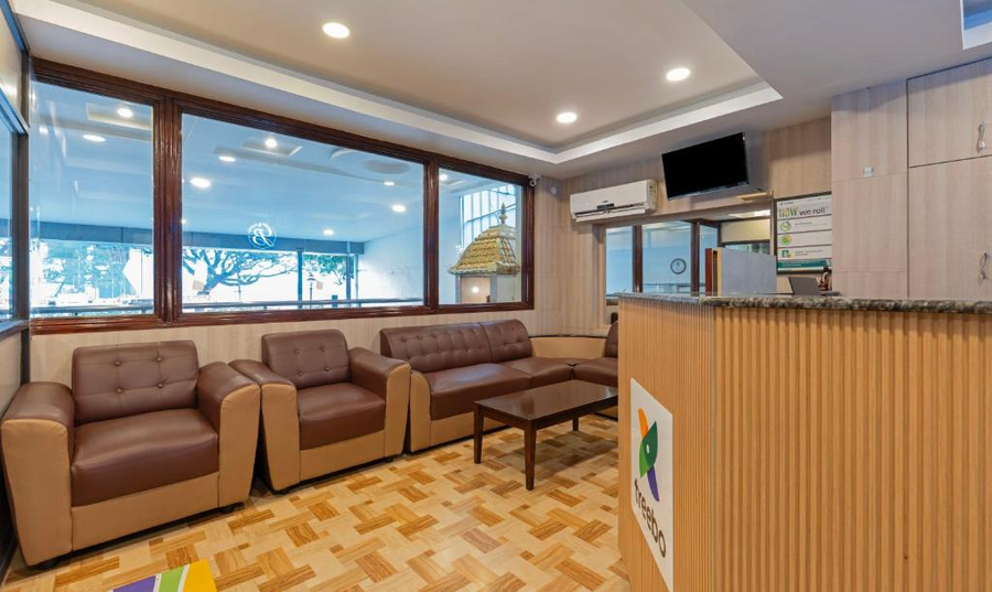 Treebo Golden Bliss,,3 star