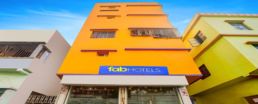 Fabhotel Royal Rose Residency,DUM DUM ,3 star