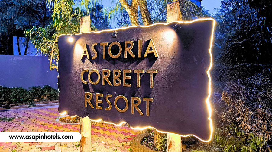 astoria resort