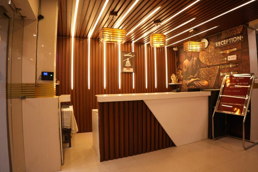 aradhaya heritage hotel