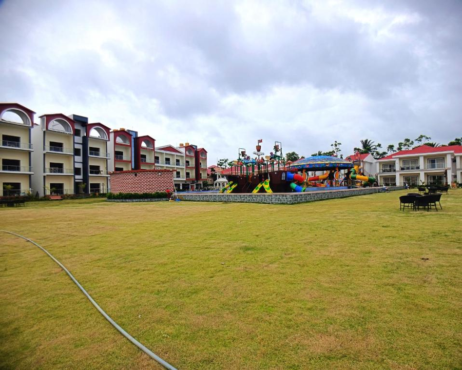 resort k sea view mandarmoni
