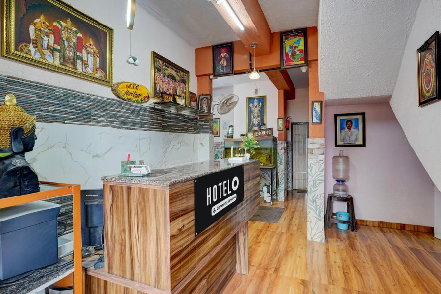 Super Hotel O Madavara Metro Station Formerly Aps Heritage,,3 star