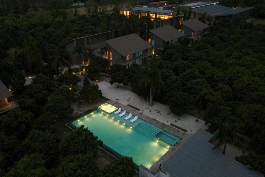 wyndham garden jim corbett chhoi