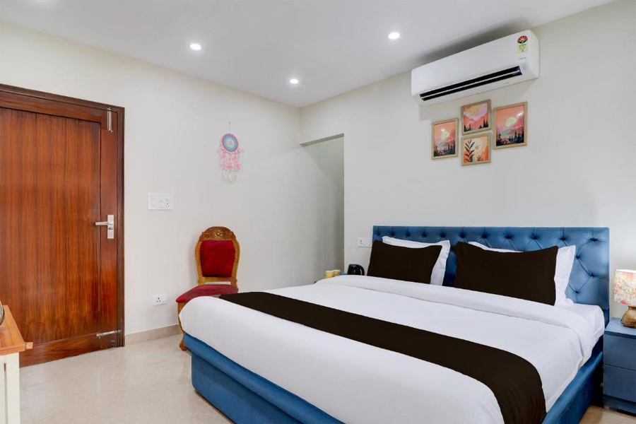 Super Townhouse Rispana River Dehradun Formerly Nivasa Home Stays,,3 star