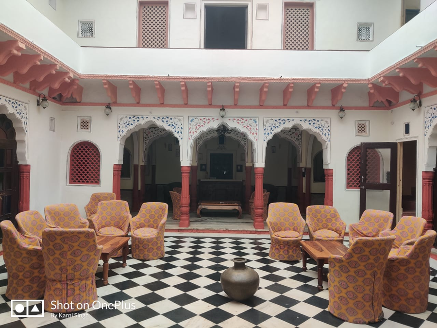 alivaa heritage lotwara fort