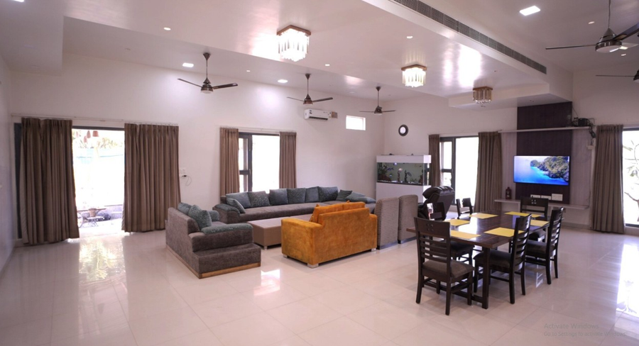 Sahib Farms And Resorts,,3 star