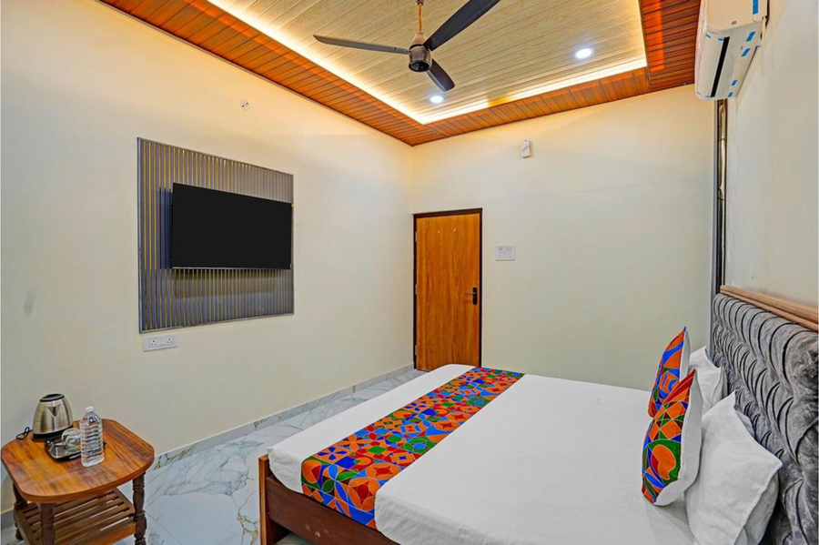 Via The Sarnath Residency,Sarnath,3 star
