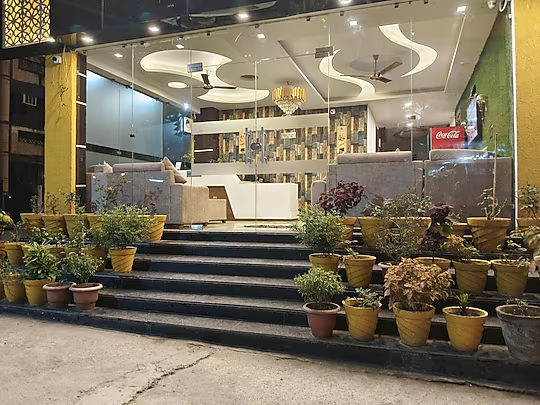 Hotel Ganga Serenity,Motichur, Haridwar,3 star