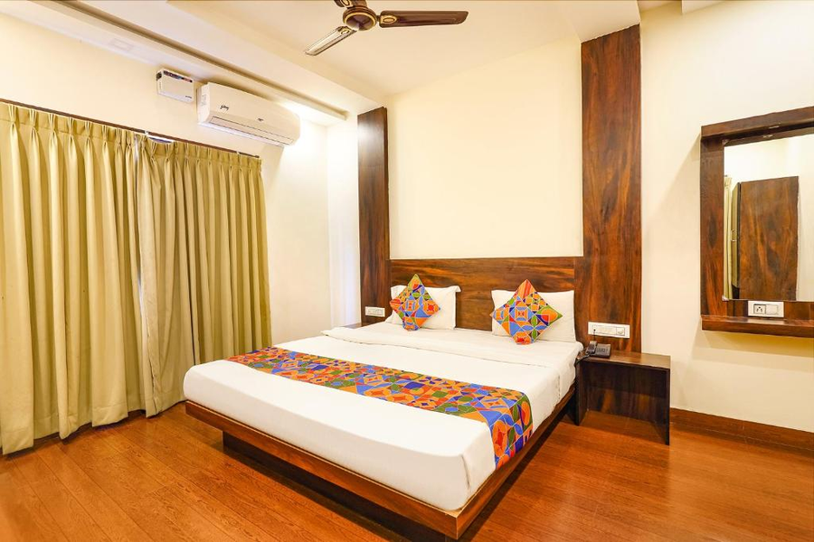Fabhotel Royal Wood Premier,,3 star