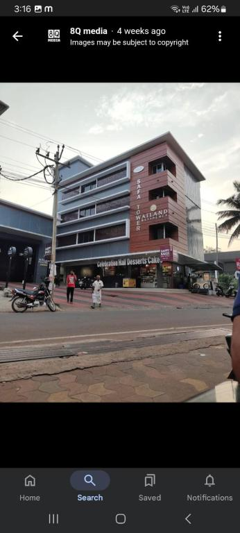 Atland Residency,,3 star