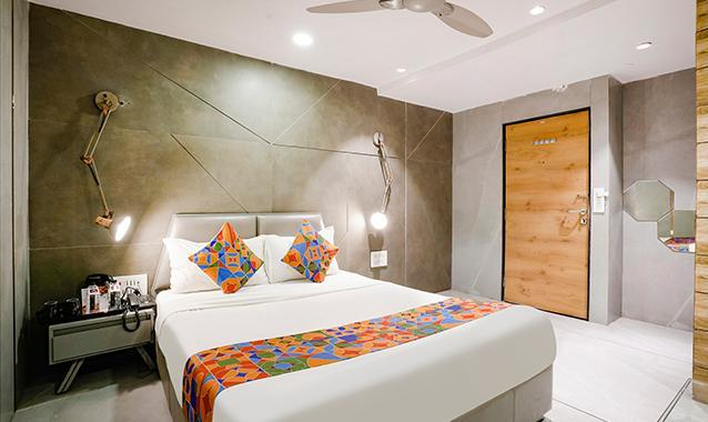 Fabhotel Prime Welcome Palace,,3 star