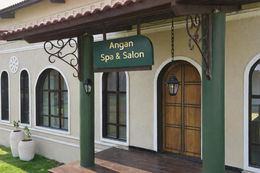 Mangalam Resort & Spa - Member Of Absolute Collection,,5 star