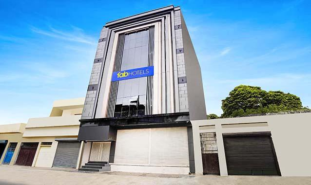 Fabhotel Sanviraaj,,3 star