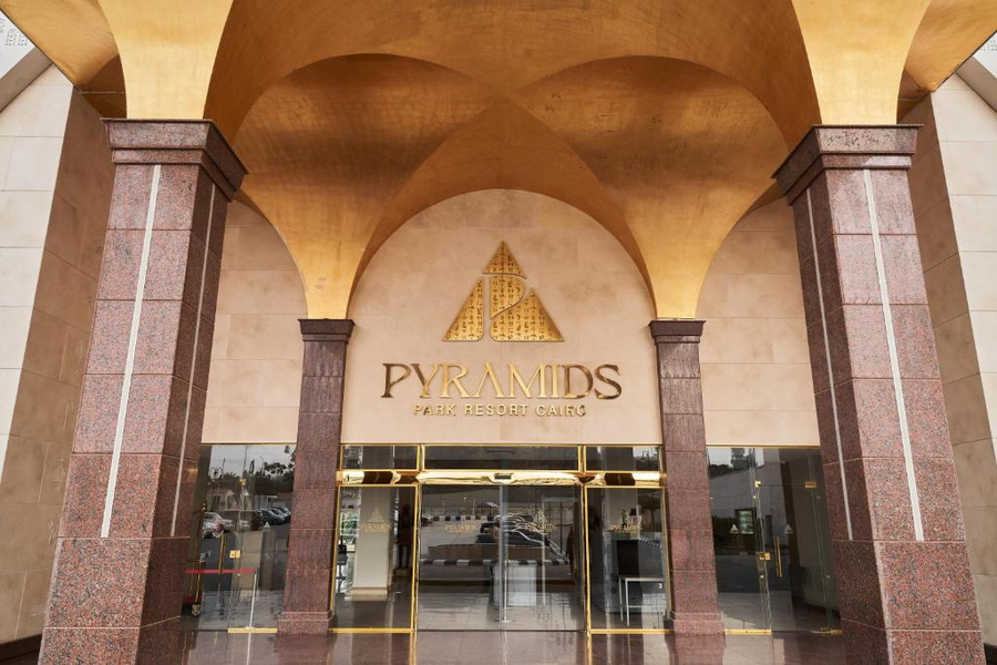 Pyramids Park Resort Cairo,,4 star