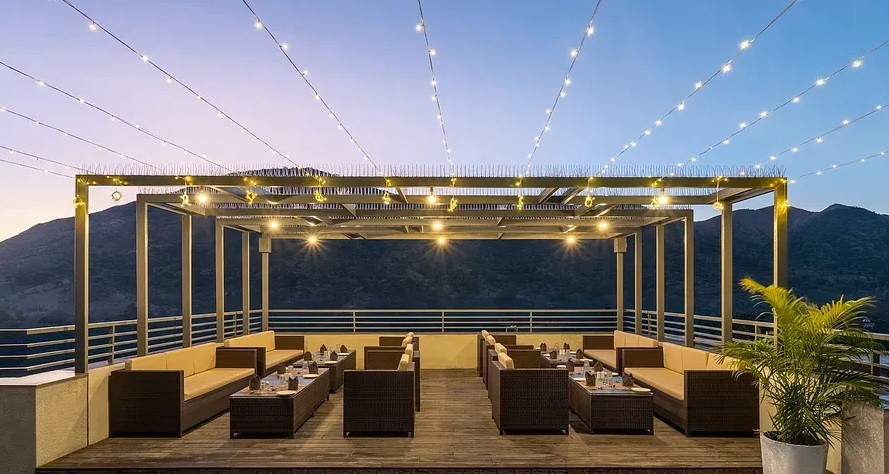Stone Wood Hotel Kumbhalgarh,Beer Ki Bhagal,4 star