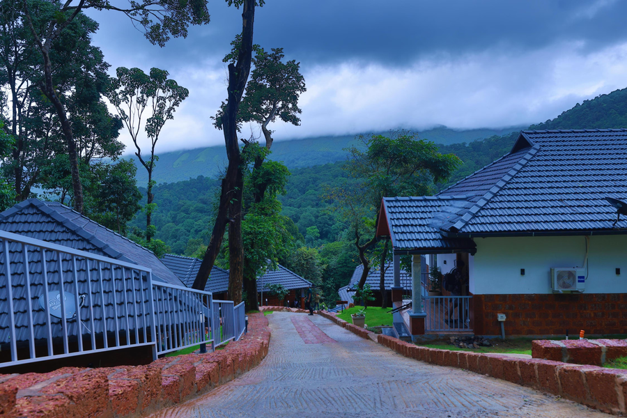 silent brook resort coorg