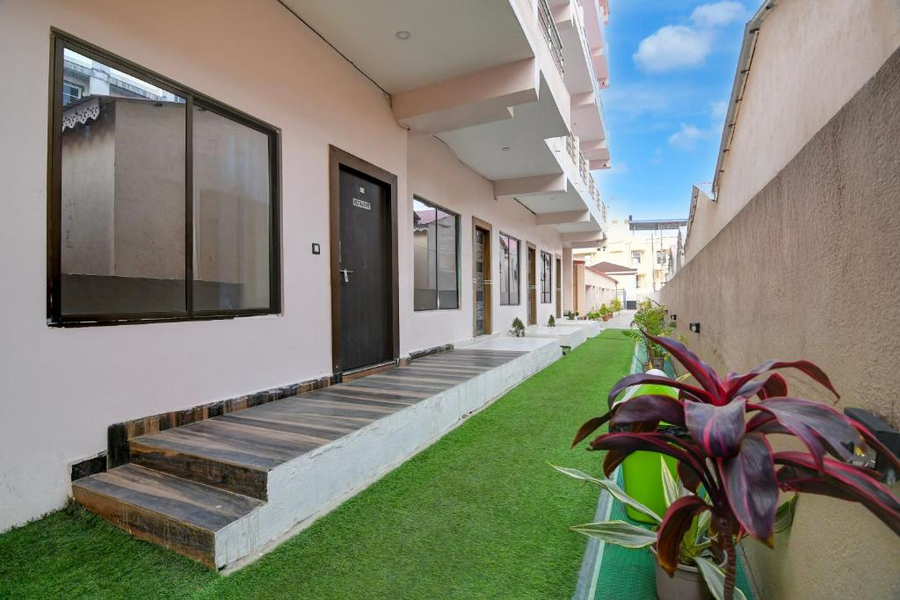 Super Townhouse Mandarmani Beach Formerly Tropicana Beach Resort,,3 star