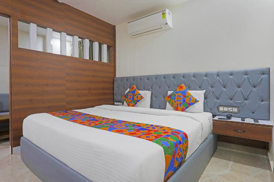 fabhotel rr residency i