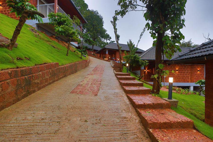 silent brook resort coorg