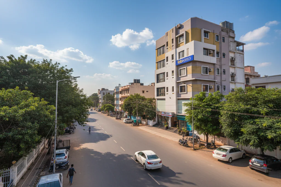 Fabhotel Motisarai,259 Darga Road 1St Floor, Topsia, Kolkata 700017,3 star