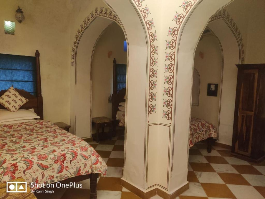 alivaa heritage lotwara fort