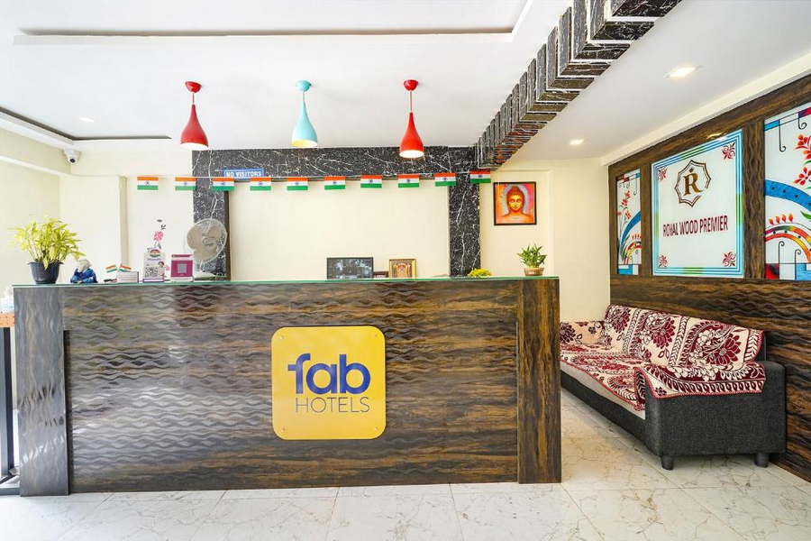 Fabhotel Royal Wood Premier,,3 star