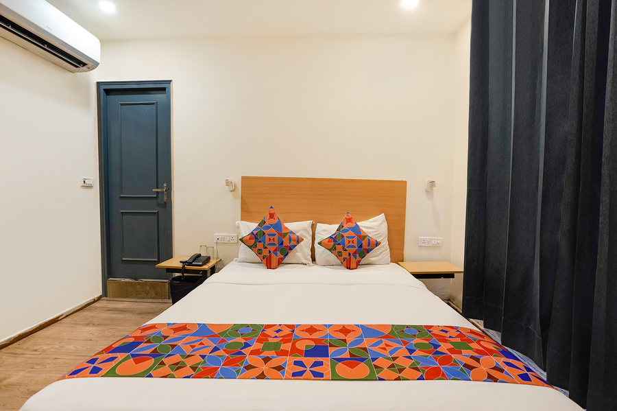 Fabhotel Mvr,C, 34, Sector 15, Vasundhara, Vasundhara, Ghaziabad 201012,3 star