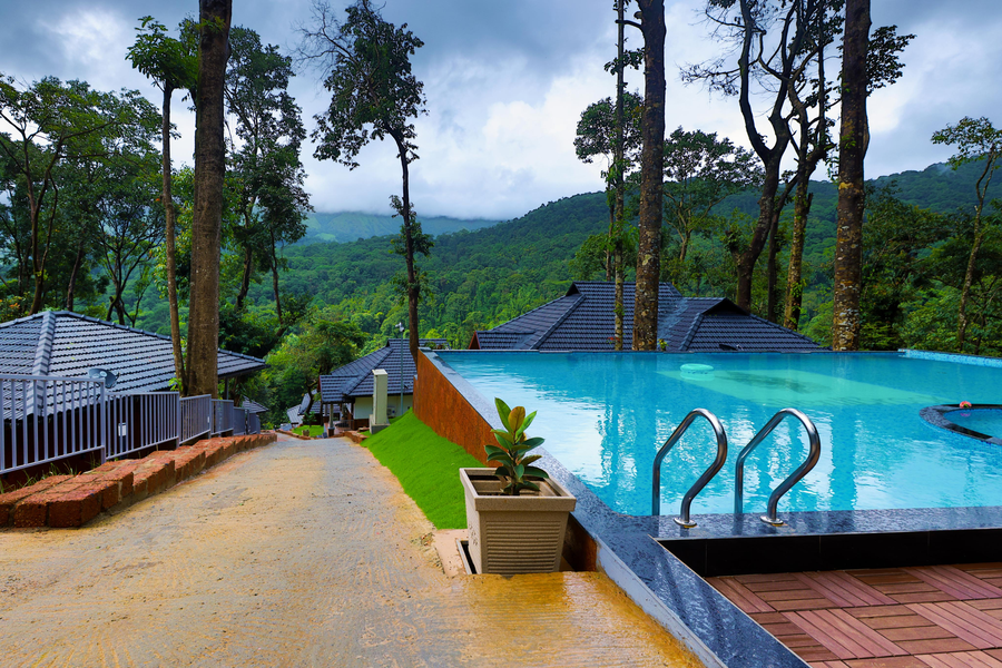 silent brook resort coorg